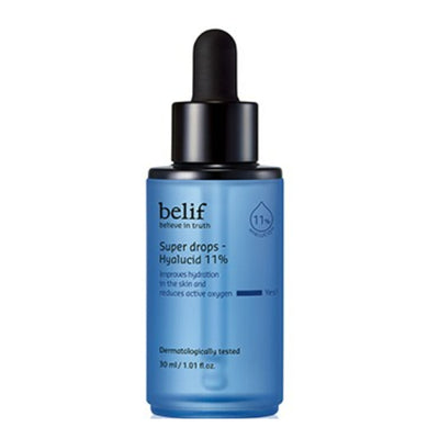 BELIF Super Drops - Hyalucid 11% 30ml.