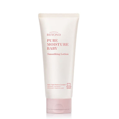 BEYOND Pure Moisture Baby Smoothing Lotion 200ml.