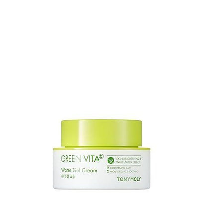 TONYMOLY GREEN VITA C Water Gel Cream 50ml Korean skincare Kbeauty Cosmetics