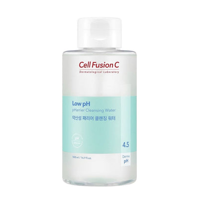 Cell Fusion C, Cell Fusion C Low pH pHarrier Cleansing Water 500ml, Cleansing, Water, Watery