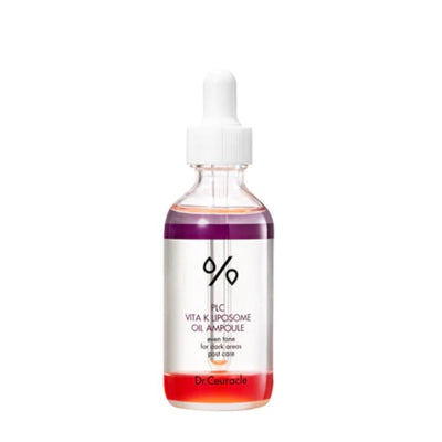 DR.CEURACLE PLC Vita K Liposome Oil Ampoule 50ml.