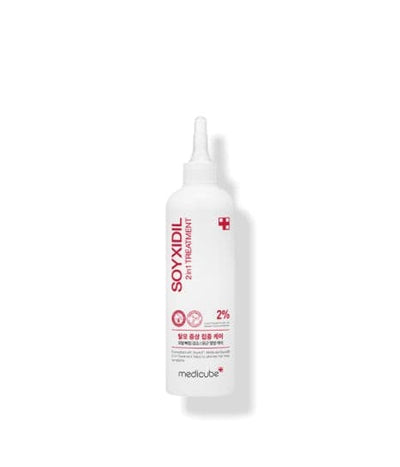 Medicube Soyxidil Tratamiento 2 en 1 265ml Cuidado del cabello coreano Kbeauty Cosmetics