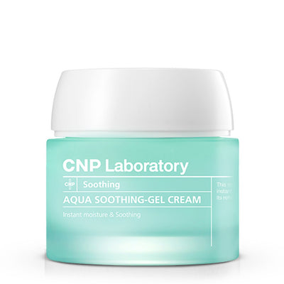 CNP, CNP Aqua Soothing-gel Cream 80ml, Moisturizing, Soothing, Creamy Texture