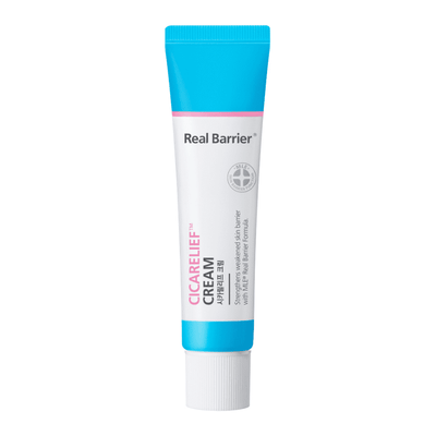 Real Barrier Cica Relief Cream 30g Korean skincare Kbeauty Cosmetics