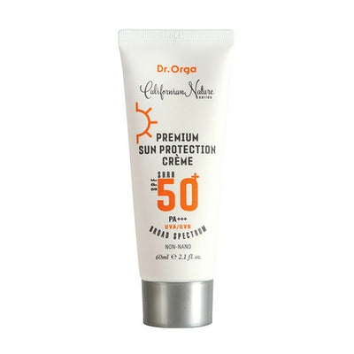 Dr Orga, Dr.Orga Premium Sun Protection Cream, SPF50+, PA+++, Premium sun protection cream