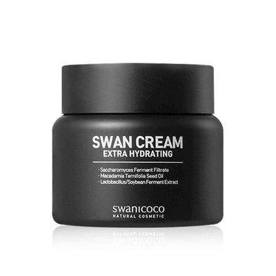 SWANICOCO Swan Cream Extra Hydrating 50ml.
