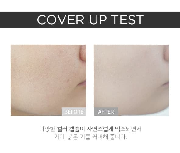 Secret Key V Lift Up CC Cream 30ml SPF50+ PA+++ Korean skincare Kbeauty Cosmetics