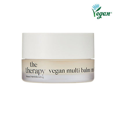 THE FACE SHOP The Therapy Vegan Blending Multi Balm 14g.