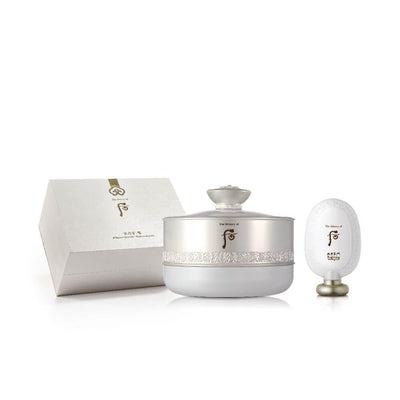 THE HISTORY OF WHOO Radiant White Ampoule 1.8ml x 16ea + 45ml.