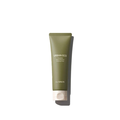THE SAEM Urban Eco Harakeke Deep Moisture Sleeping Pack 80ml.