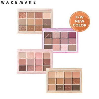 WAKEMAKE Soft Blurring Eye Palette 10g.