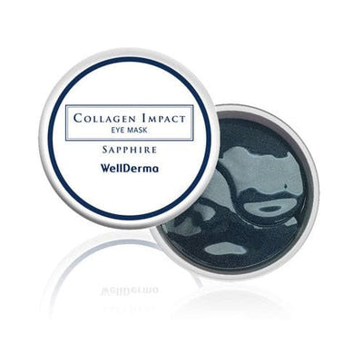 WellDerma Collagen Impact Sapphire Eye Mask 60ea.