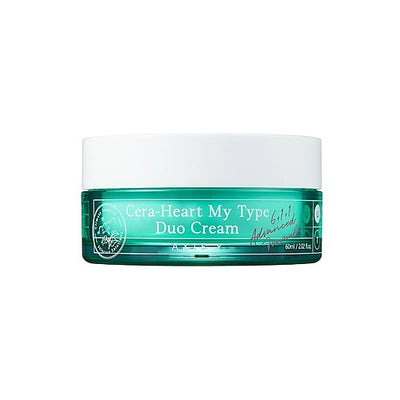 AXISY Cera-Heart My Type Duo Cream 60ml.
